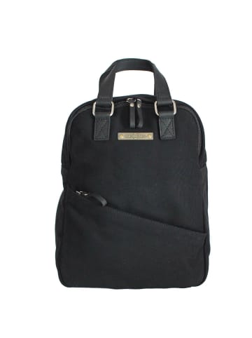 Margelisch City-Rucksack Minu 1 in black