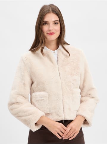 Marie Lund Jacke in sand