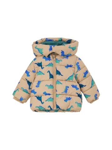 s.Oliver Outdoor-Jacke langarm in Beige-blau