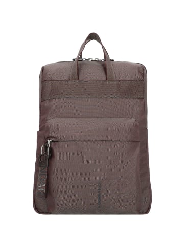 Mandarina Duck Rucksack 38 cm Laptopfach in mole