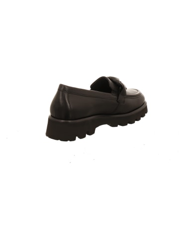 Sioux Slipper in schwarz