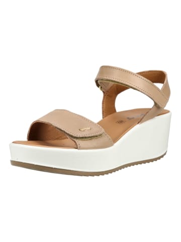 Igi&Co Sandalen Beige/Weiß