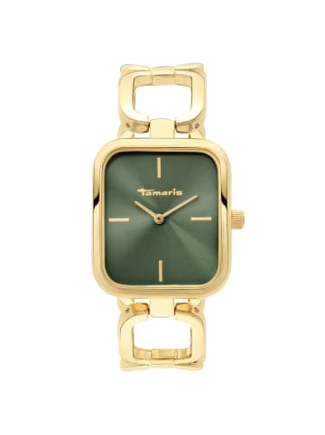 Tamaris Uhr - Elegant Square in gold