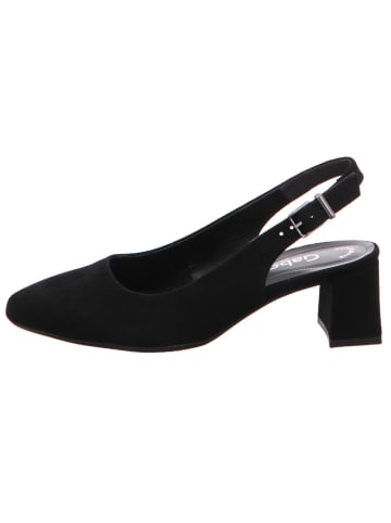 Gabor Pumps in schwarz