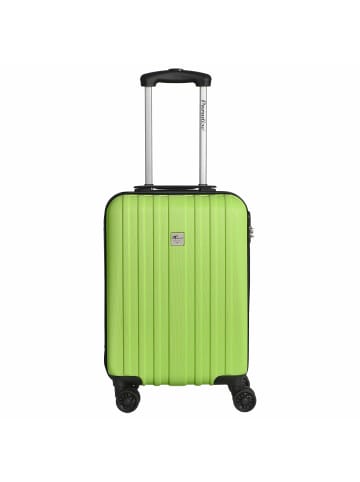 Check.In Aurora - 4-Rollen-Kabinentrolley 54 cm (limettengrün) in limettengrÃ¼n