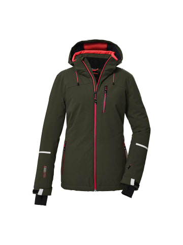 Killtec Killtec Damen Skijacke KSW 81 WMN SKI JCKT in Oliv