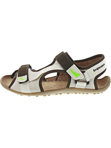 Leguano attrekktive Sandale Beige