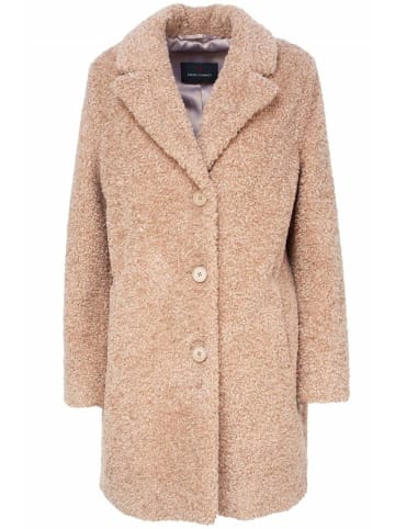 Fuchs Schmitt Fellimitatjacke für Damen in hell-braun