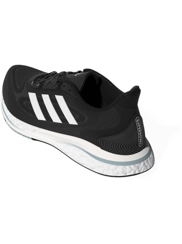 adidas Laufschuh in Schwarz