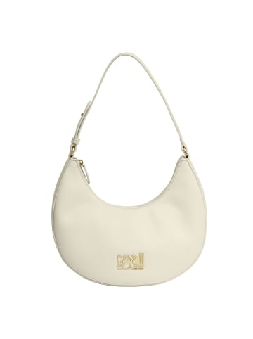 cavalli CLASS Angela Schultertasche 29 cm in ivory