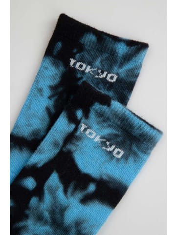 Coccodrillo Socken in schwarz