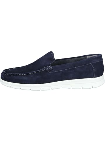 manitu Slipper in blau