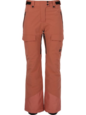 SOS Skihose Aspen in 4248 Cedar Wood