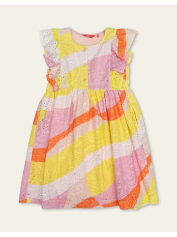 Oilily Dajour Kleid in Gelb