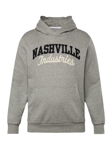 JP1880 Sweatshirt in grau melange