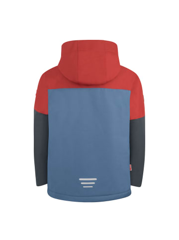 Trollkids Ski-/Snowboardjacke Eikedalen in carmin red