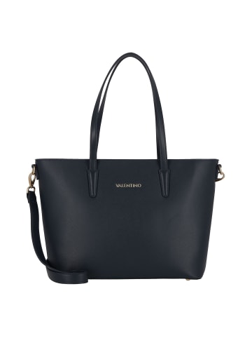 Valentino Zero ZERO RE Schultertasche 35 cm in blu notte