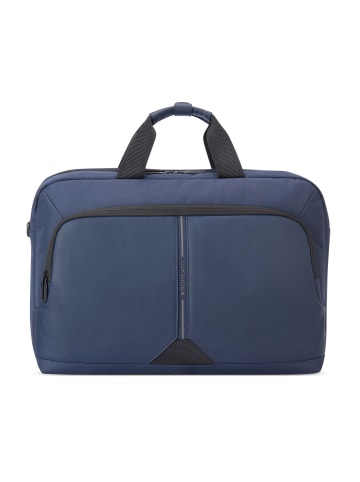 Roncato Clayton Aktentasche 44 cm Laptopfach in blu notte