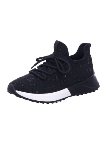 La Strada Damen- Schnürschuhe  in Schwarz