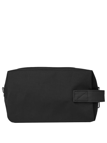 SANDQVIST Justin - Kulturbeutel 23 cm (black) in schwarz