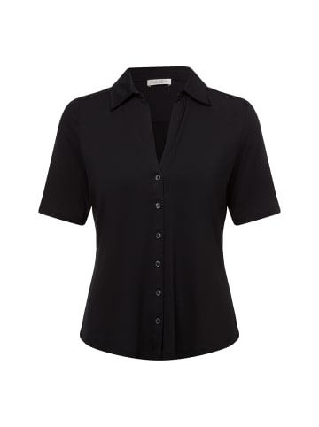 Marc O'Polo Bluse in schwarz