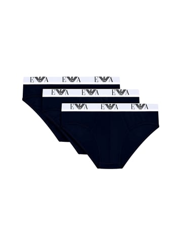 Emporio Armani Slip in dunkelblau