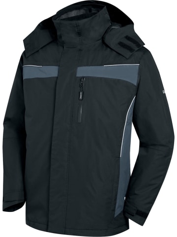 Uvex Jacke in Schwarz