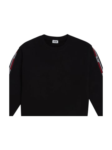 GCDS Sweatshirt 1523BA Schwarz