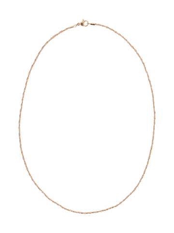 gaya Women Necklace in Rose Gold