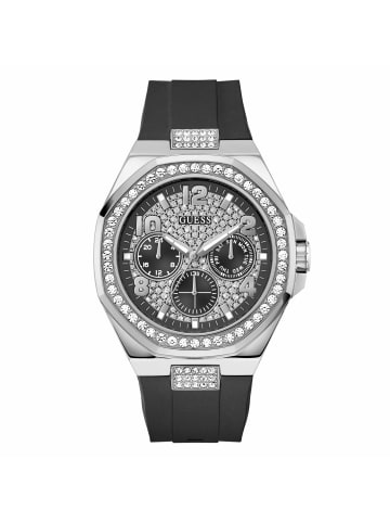 Guess Quarzuhr für Herren in Schwarz