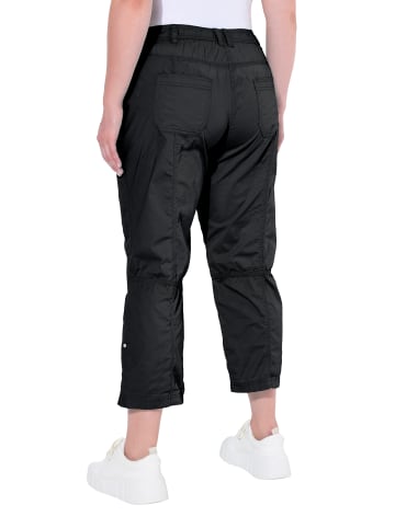 Ulla Popken Hosen in schwarz