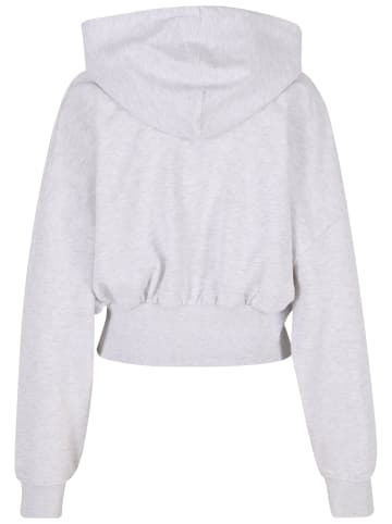 DEF DEF Kapuzenpullover in greymelange