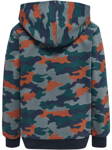 Hummel Hoodie Hmljackson Hoodie in STORMY WEATHER