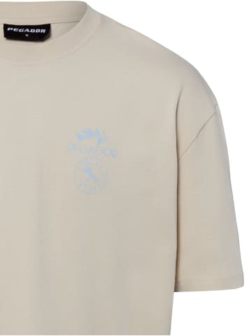 PEGADOR Shirt Pedroche in melange