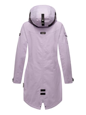 Navahoo Übergangsjacke Pfefferschote in Light Lilac