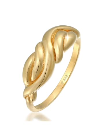 Elli Ring für Erwachsene in silber