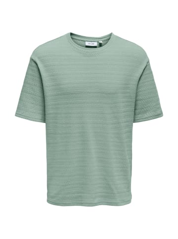 Only&Sons T-Shirt 'Givo' in hellgrün