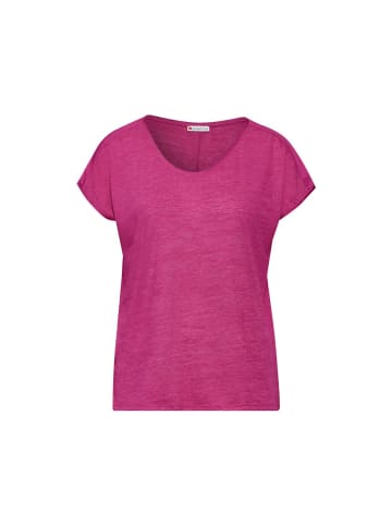 Street One T-Shirt in magnolia pink