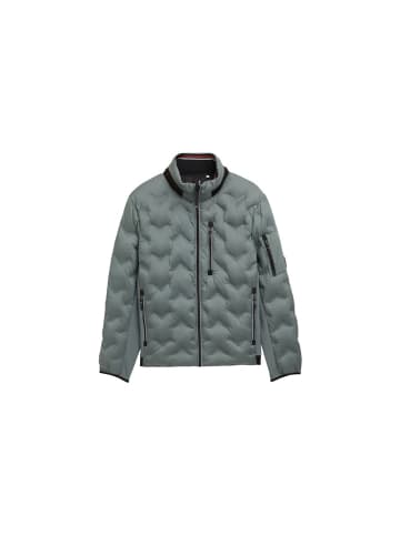 Tom Tailor Jacke in washed jasper green