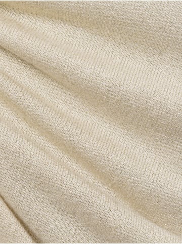 Marie Lund Strickhülle in gold - 0003