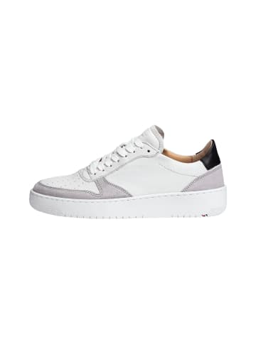 LLOYD Schuhe Hochwertiger Sneaker in schneeweiss