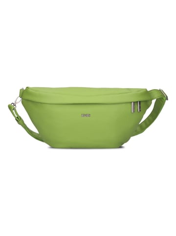 Zwei Mademoiselle.M Umhängetasche 40 cm kiwi