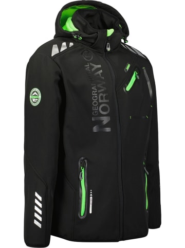 Geographical Norway Softshelljacke in Multicolor
