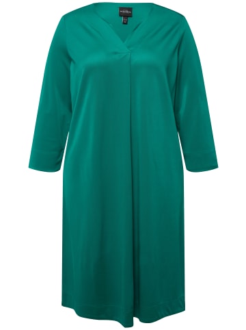 Ulla Popken Longshirt in grünblau