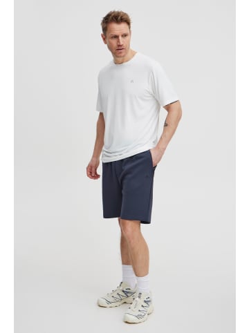 North Bend Sweatshorts NBTade M Technical Sweat Shorts in Blau