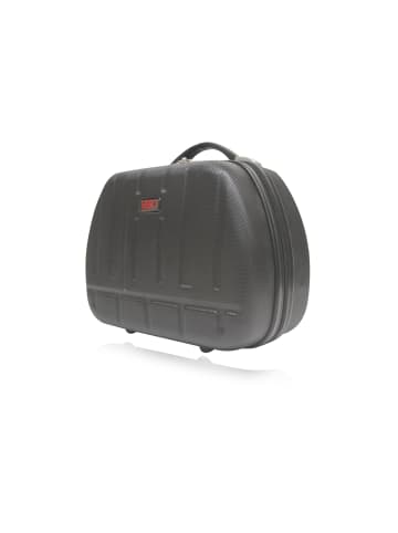 Hero Kosmetikkoffer BRAVA in Schwarz (9L)