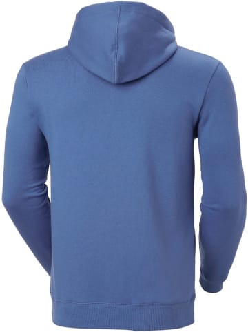 Helly Hansen Hoodie "Classic Zip Hoodie" in Blau