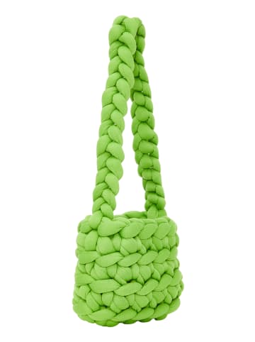 FELIPA Damen Handtasche in Grasgrün