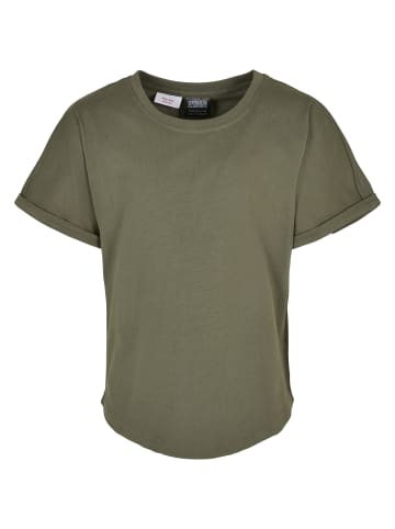 Urban Classics T-Shirt in olive