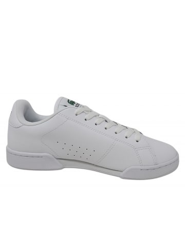 Lacoste Sportschuh Carnaby Cup in Weiß